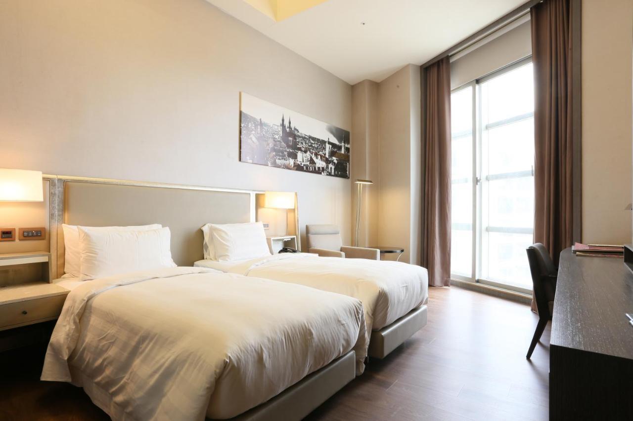 City Suites - Taipei Nandong Ngoại thất bức ảnh