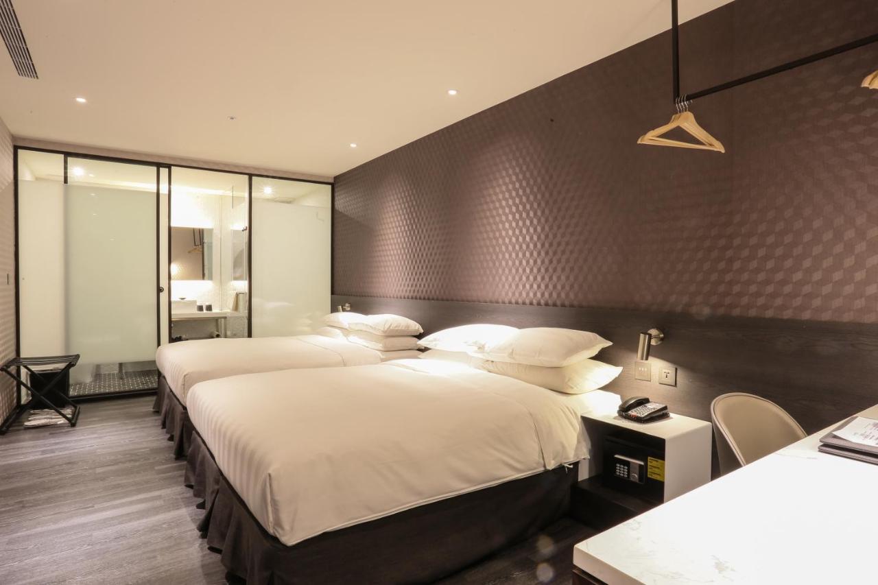 City Suites - Taipei Nandong Ngoại thất bức ảnh